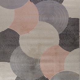 Χαλί Tenerife 54180-256 Beige-Pink Merinos 160X230cm