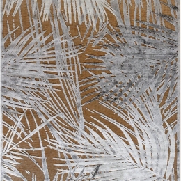 Χαλί Harmony 50130-795 Gold-Silver Merinos 160X230cm