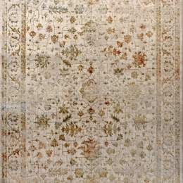 Χαλί Creation 50112-110 Cream-Terra Merinos 160X230cm
