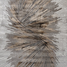 Χαλί Creation 60654-396 Grey-Bronze Merinos 160X230cm