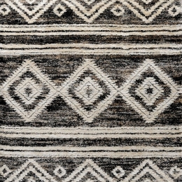 Χαλί Dolce 38840-095 Black-White Merinos 200X290cm
