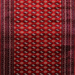 Διάδρομος Dubai 62096-010 Red 80X... Merinos 80X...