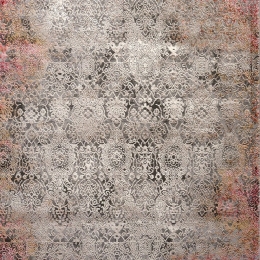 Χαλί Elements 23123-955 Grey-Pink Merinos 160X230cm