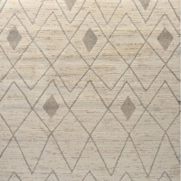Χαλί Elio 62675-660 Ivory-Grey Merinos 160X230cm