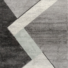 Χαλί Fantastic 22613-096 Ivory-Grey Merinos 200X290cm