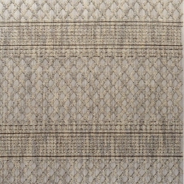 Χαλί Garden 61575-080 Brown Merinos 200X290cm