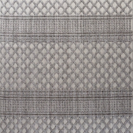 Χαλί Garden 61575-095 Grey Merinos 160X230cm