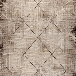 Διάδρομος Lorin 65468-170 Beige-Brown 80X... Merinos 80X