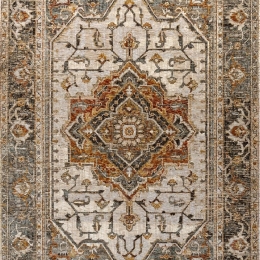 Χαλί Paloma 01803-113 Multi Merinos 200X290cm