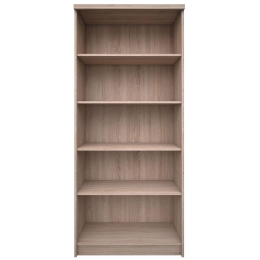 Βιβλιοθήκη Reg TO-REG80-183 80x33x183 Sonoma
