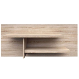 Ράφι Τοίχου Norton TO-NORT120 120x26,6x50cm Sonoma Aidonitsa