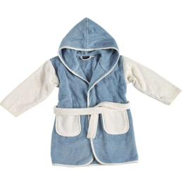 Μπουρνούζι Παιδικό Cricket 19 Blue Kentia