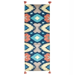 Runner Casa 217 Multi Kentia 45X150 45x150cm Πολυέστερ