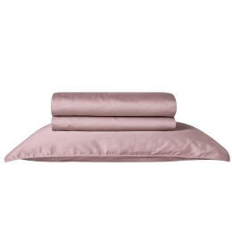Μαξιλαροθήκες Opulence 20 (Σετ 2τμχ) Pudra Kentia 50Χ70 50x70cm 100% Βαμβακοσατέν