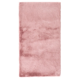 Runner Γούνινο Major 20 Salmon Pink Kentia 50x240 Πολυέστερ