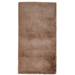 Runner Γούνινο Major 26 Beige Kentia 50x240 Πολυέστερ