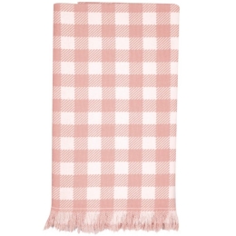 Πετσέτα Κουζίνας Kettle 14 Dusty Pink Kentia 40χ60 100% Βαμβάκι