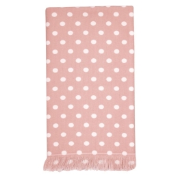 Πετσέτα Κουζίνας Tartar 14 Dusty Pink Kentia 40χ60 100% Βαμβάκι