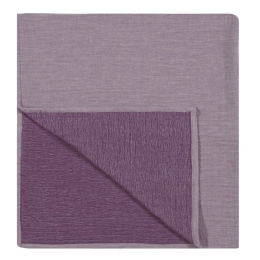 Κουβέρτα Βρεφική Greta 42 Purple Kentia Αγκαλιάς 80x100cm 100% Βαμβάκι