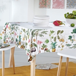Τραπεζομάντηλο Frutta Multi Kentia 150X250 100% Βαμβάκι