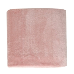 Κουβέρτα Βρεφική Jasper 14 Pink Kentia Αγκαλιάς 80x110cm Πολυέστερ