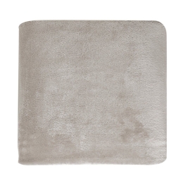 Κουβέρτα Βρεφική Jasper 22 Grey Kentia Κούνιας 100x140cm Πολυέστερ
