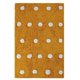 Πατάκι Μπάνιου Mabel 11 Ochre Kentia 70 x 110 100% Βαμβάκι