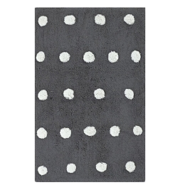 Πατάκι Μπάνιου Mabel 22 Grey Kentia 70 x 110 100% Βαμβάκι