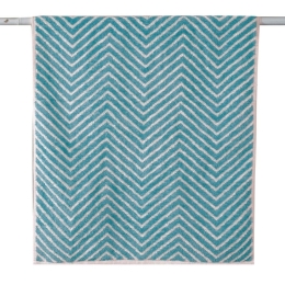 Πετσέτα Persa 07 Petrol Kentia Σώματος 70x140cm 100% Βαμβάκι