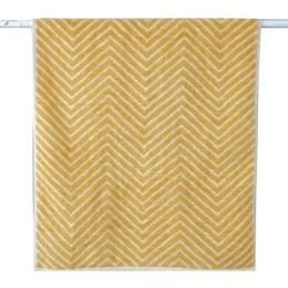 Πετσέτα Persa 11 Ochre Kentia Προσώπου 50x90cm 100% Βαμβάκι