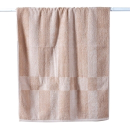 Πετσέτα Rafael 26 Beige Kentia Σώματος 70x140cm 100% Βαμβάκι