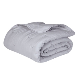 Κουβερλί Βρεφικό Tidal 22 Grey Kentia 110x140cm Microfiber-Polyester