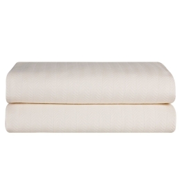 Κουβέρτα Poetry 26 Beige Kentia Ημίδιπλο 180x240cm 100% Πενιέ Βαμβάκι