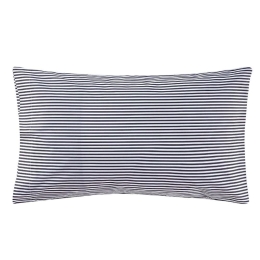 Μαξιλαροθήκες Dixon B 30 (Σετ 2τμχ) Black Kentia 50Χ70 100% Βαμβάκι