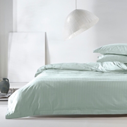Σεντόνι Regina 10 Light Green Kentia Υπέρδιπλο 240x270cm 100% Βαμβακοσατέν