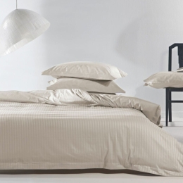 Σεντόνι Regina 26 Beige Kentia Υπέρδιπλο 240x270cm 100% Βαμβακοσατέν