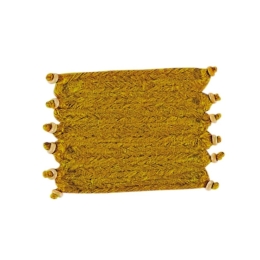 Σουβέρ Coaster 235 (Σετ 4τμχ) Mustard Kentia Jute