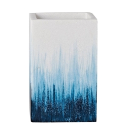 Ποτήρι Οδοντόβουρτσας Spirit J 2323 White-Blue Kentia Πολυρεσίνη