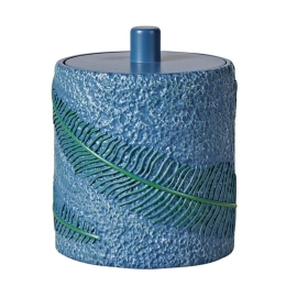 Θήκη Για Βαμβάκι Με Καπάκι Spirit K 2326 Blue-Green Kentia Πολυρεσίνη
