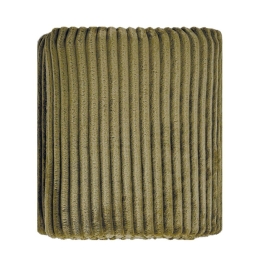 Ριχτάρι Sergio 36 Olive Kentia Τριθέσιο 180x280cm Πολυέστερ