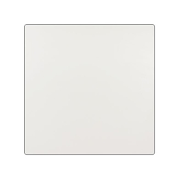 ΕΠΙΦΑΝΕΙΑ ΤΡΑΠΕΖΙΟΥ HM5161.01 COMPACT HPL 70X70 εκ. ΛΕΥΚΗ
