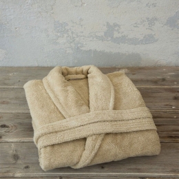 Μπουρνούζι Asana Beige Nima