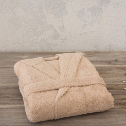 Μπουρνούζι Παιδικό Wizard Safari Beige Nima