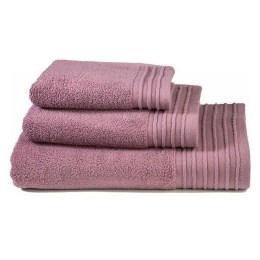 Πετσέτα Feel Fresh Dusty Pink Nima Χεριών 40x60cm 100% Βαμβάκι