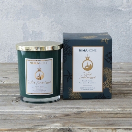 Αρωματικό Κερί 350gr - Wild Sandalwood Nima Παραφίνη