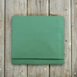 Σεντόνι Unicolors Jungle Green Nima Υπέρδιπλo 240x260cm 100% Βαμβάκι