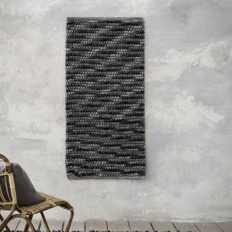 Χαλί Besida Gray Nima 120x180 cm