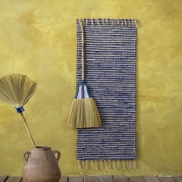 Χαλί Kobe Blue Nima 60X130cm