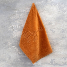 Πετσέτα Κουζίνας Peppers Orange Nima 100% Βαμβάκι