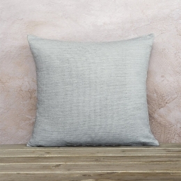 Μαξιλάρι Διακοσμητικό (Με Γέμιση) Amari Grey Nima 45X45 Ακρυλικό-Πολυέστερ